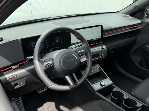 Hyundai Kona N Line Business 64.8 kWh / Navigatie / Cruise Control Adaptief / Blind Spot Warning / Bose Sound ... ActivLease financial lease