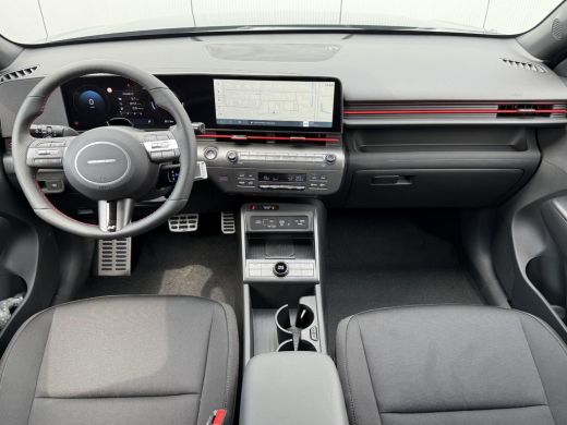 Hyundai Kona N Line Business 64.8 kWh / Navigatie / Cruise Control Adaptief / Blind Spot Warning / Bose Sound ... ActivLease financial lease