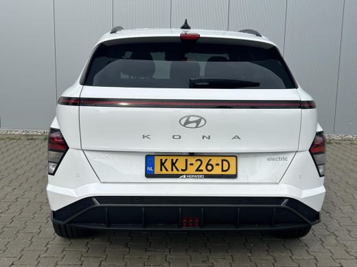 Hyundai Kona N Line Business 64.8 kWh / Navigatie / Cruise Control Adaptief / Blind Spot Warning / Bose Sound ... ActivLease financial lease