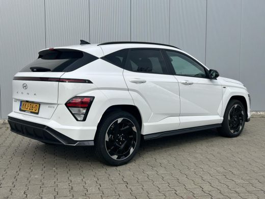 Hyundai Kona N Line Business 64.8 kWh / Navigatie / Cruise Control Adaptief / Blind Spot Warning / Bose Sound ... ActivLease financial lease