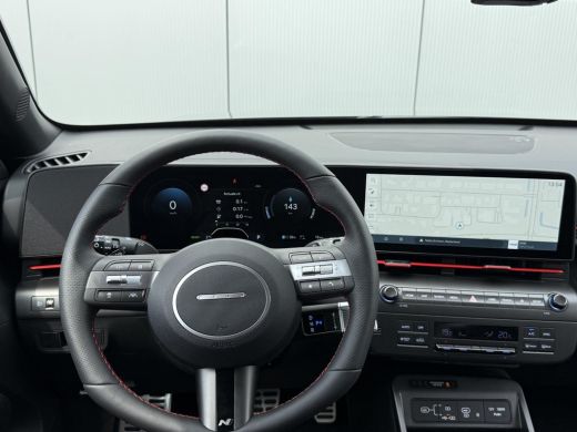Hyundai Kona N Line Business 64.8 kWh / Navigatie / Cruise Control Adaptief / Blind Spot Warning / Bose Sound ... ActivLease financial lease