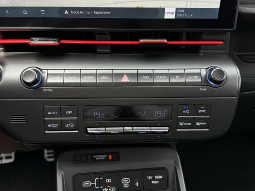 Hyundai Kona N Line Business 64.8 kWh / Navigatie / Cruise Control Adaptief / Blind Spot Warning / Bose Sound ... ActivLease financial lease