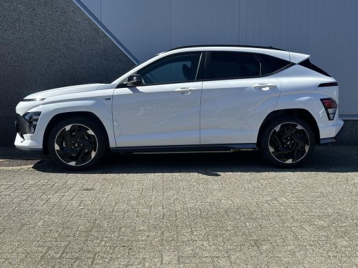Hyundai Kona N Line Business 64.8 kWh / Navigatie / Cruise Control Adaptief / Blind Spot Warning / Bose Sound ... ActivLease financial lease