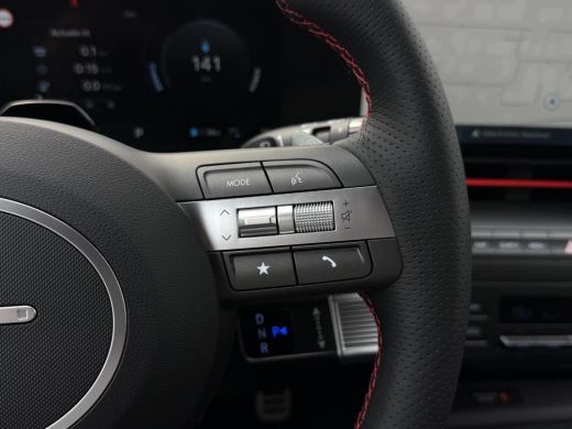 Hyundai Kona N Line Business 64.8 kWh / Navigatie / Cruise Control Adaptief / Blind Spot Warning / Bose Sound ... ActivLease financial lease