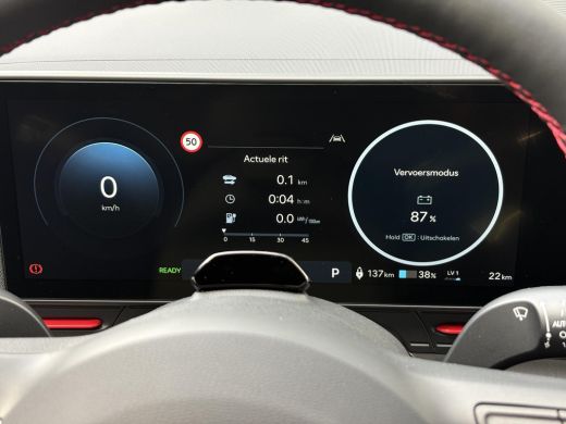 Hyundai Kona N Line Business 64.8 kWh / Uit Voorraad Leverbaar / Nieuw / Navigatie / Stoelverwarming & Stuurwi... ActivLease financial lease