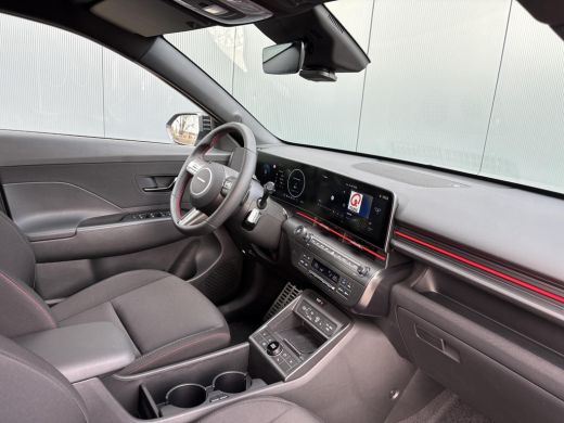 Hyundai Kona N Line Business 64.8 kWh / Uit Voorraad Leverbaar / Nieuw / Navigatie / Stoelverwarming & Stuurwi... ActivLease financial lease