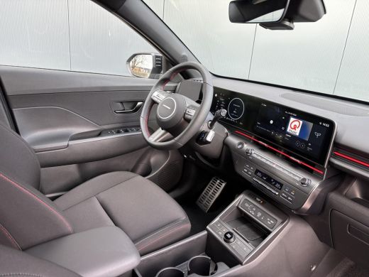 Hyundai Kona N Line Business 64.8 kWh / Uit Voorraad Leverbaar / Nieuw / Navigatie / Stoelverwarming & Stuurwi... ActivLease financial lease