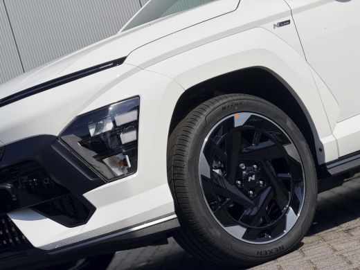 Hyundai Kona N Line Business 64.8 kWh / Warmtepomp / BOSE Audio / V2L Interieur / Achteruitrijcamera / Parkeer... ActivLease financial lease