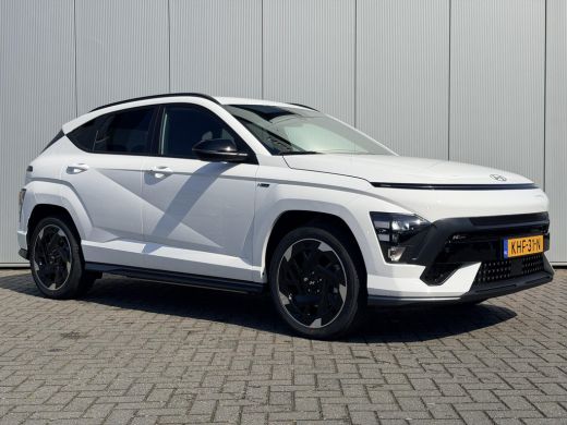 Hyundai Kona N Line Business 64.8 kWh / Warmtepomp / BOSE Audio / V2L Interieur / Achteruitrijcamera / Parkeer... ActivLease financial lease