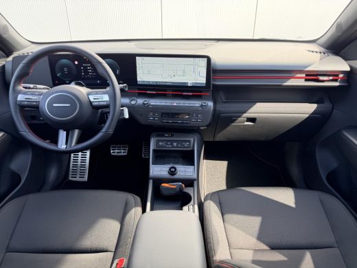 Hyundai Kona N Line Business 64.8 kWh / Warmtepomp / BOSE Audio / V2L Interieur / Achteruitrijcamera / Parkeer... ActivLease financial lease