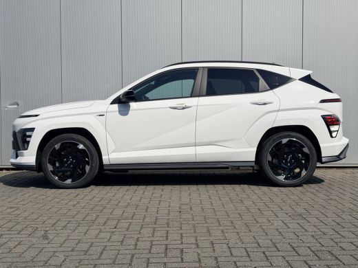 Hyundai Kona N Line Business 64.8 kWh / Warmtepomp / BOSE Audio / V2L Interieur / Achteruitrijcamera / Parkeer... ActivLease financial lease