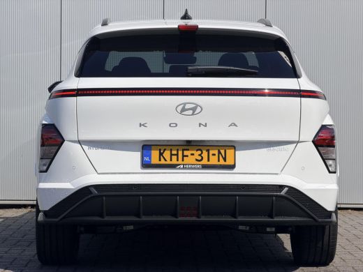 Hyundai Kona N Line Business 64.8 kWh / Warmtepomp / BOSE Audio / V2L Interieur / Achteruitrijcamera / Parkeer... ActivLease financial lease