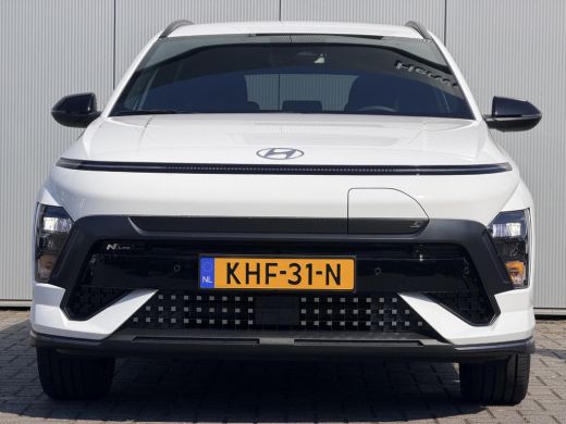 Hyundai Kona N Line Business 64.8 kWh / Warmtepomp / BOSE Audio / V2L Interieur / Achteruitrijcamera / Parkeer... ActivLease financial lease
