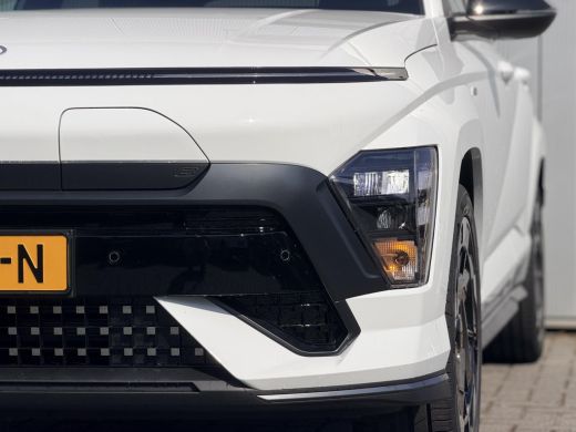Hyundai Kona N Line Business 64.8 kWh / Warmtepomp / BOSE Audio / V2L Interieur / Achteruitrijcamera / Parkeer... ActivLease financial lease