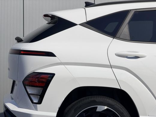 Hyundai Kona N Line Business 64.8 kWh / Warmtepomp / BOSE Audio / V2L Interieur / Achteruitrijcamera / Parkeer... ActivLease financial lease