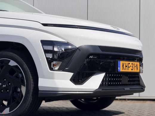 Hyundai Kona N Line Business 64.8 kWh / Warmtepomp / BOSE Audio / V2L Interieur / Achteruitrijcamera / Parkeer... ActivLease financial lease