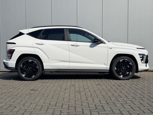 Hyundai Kona N Line Business 64.8 kWh / Warmtepomp / BOSE Audio / V2L Interieur / Achteruitrijcamera / Parkeer... ActivLease financial lease