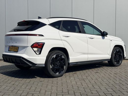 Hyundai Kona N Line Business 64.8 kWh / Warmtepomp / BOSE Audio / V2L Interieur / Achteruitrijcamera / Parkeer... ActivLease financial lease