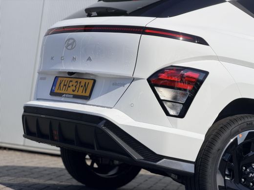 Hyundai Kona N Line Business 64.8 kWh / Warmtepomp / BOSE Audio / V2L Interieur / Achteruitrijcamera / Parkeer... ActivLease financial lease