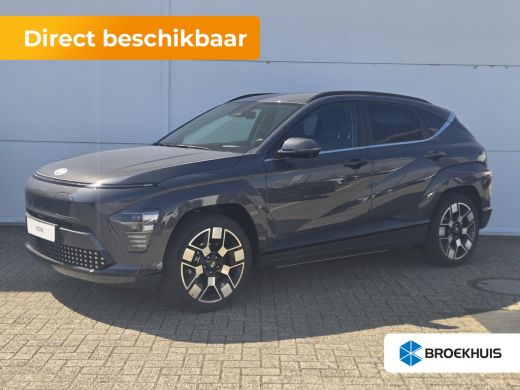 Hyundai Kona Premium 64.8 kWh ** nieuw uit voorraad leverbaar ** ActivLease financial lease