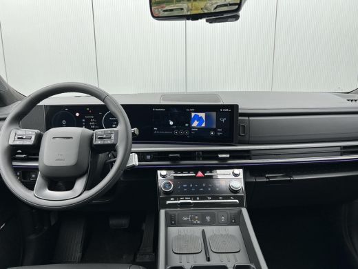 Hyundai Santa Fe 1.6 T-GDI PHEV Black Line 4WD 7p / &euro;5.000-,- korting !  / 288 pk met 1700 KG trekvermogen / 20" /... ActivLease financial lease
