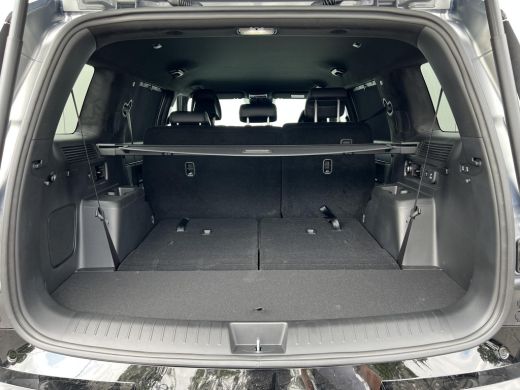 Hyundai Santa Fe 1.6 T-GDI PHEV Black Line 4WD 7p / &euro;5.000-,- korting !  / 288 pk met 1700 KG trekvermogen / 20" /... ActivLease financial lease