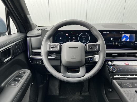 Hyundai Santa Fe 1.6 T-GDI PHEV Black Line 4WD 7p / &euro;5.000-,- korting !  / 288 pk met 1700 KG trekvermogen / 20" /... ActivLease financial lease