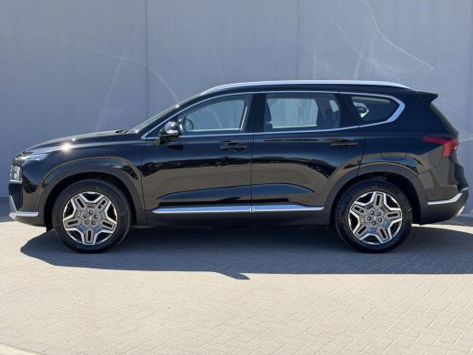 Hyundai Santa Fe 1.6 T-GDI PHEV Comfort Smart / Dealer onderhouden / Fabrieksgarantie tot 03-2028 / 1.350 kg trekh... ActivLease financial lease