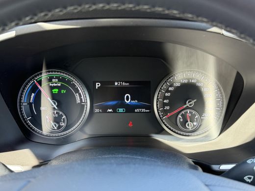 Hyundai Santa Fe 1.6 T-GDI PHEV Comfort Smart / Dealer onderhouden / Fabrieksgarantie tot 03-2028 / 1.350 kg trekh... ActivLease financial lease