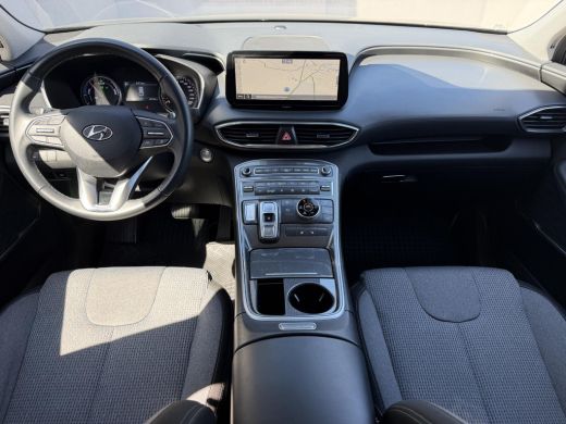 Hyundai Santa Fe 1.6 T-GDI PHEV Comfort Smart / Dealer onderhouden / Fabrieksgarantie tot 03-2028 / 1.350 kg trekh... ActivLease financial lease