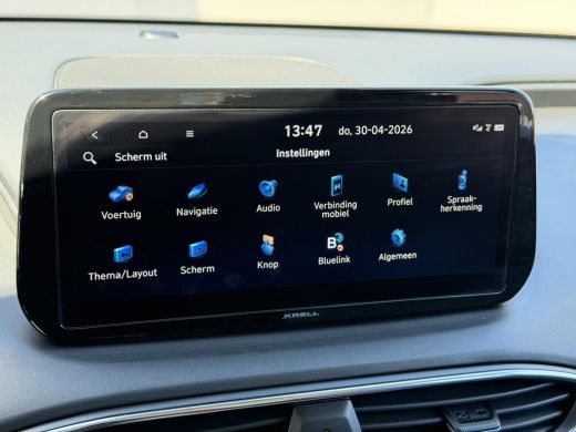 Hyundai Santa Fe 1.6 T-GDI PHEV Comfort Smart / Dealer onderhouden / Fabrieksgarantie tot 03-2028 / 1.350 kg trekh... ActivLease financial lease