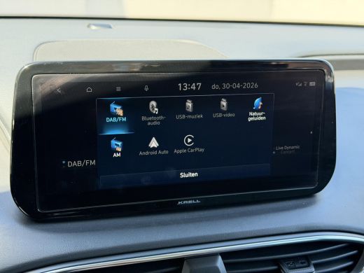 Hyundai Santa Fe 1.6 T-GDI PHEV Comfort Smart / Dealer onderhouden / Fabrieksgarantie tot 03-2028 / 1.350 kg trekh... ActivLease financial lease