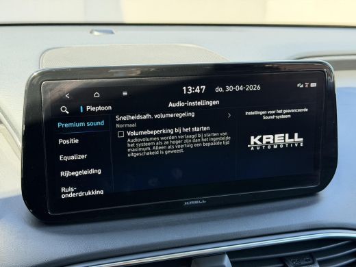 Hyundai Santa Fe 1.6 T-GDI PHEV Comfort Smart / Dealer onderhouden / Fabrieksgarantie tot 03-2028 / 1.350 kg trekh... ActivLease financial lease