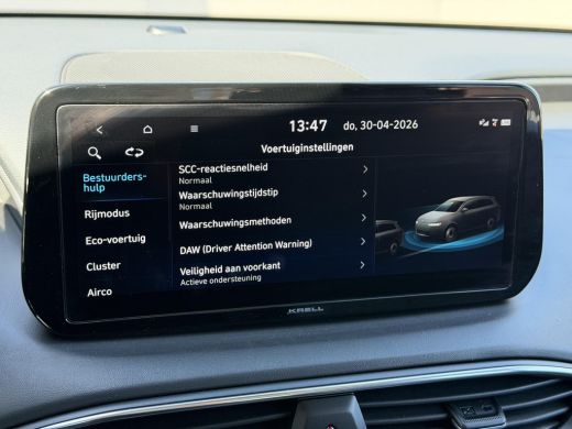 Hyundai Santa Fe 1.6 T-GDI PHEV Comfort Smart / Dealer onderhouden / Fabrieksgarantie tot 03-2028 / 1.350 kg trekh... ActivLease financial lease