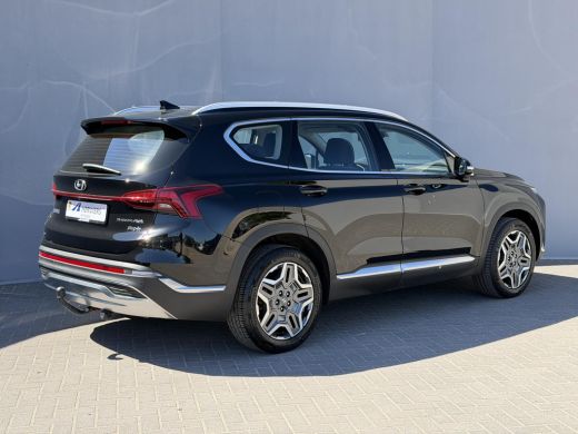 Hyundai Santa Fe 1.6 T-GDI PHEV Comfort Smart / Dealer onderhouden / Fabrieksgarantie tot 03-2028 / 1.350 kg trekh... ActivLease financial lease