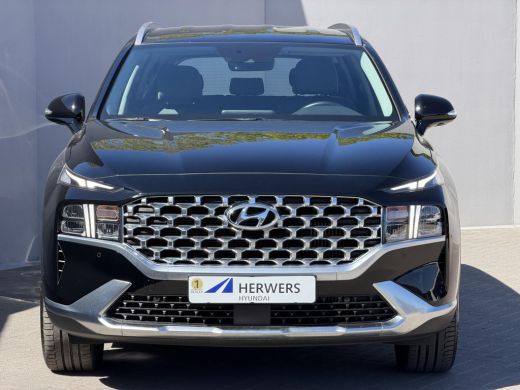 Hyundai Santa Fe 1.6 T-GDI PHEV Comfort Smart / Dealer onderhouden / Fabrieksgarantie tot 03-2028 / 1.350 kg trekh... ActivLease financial lease