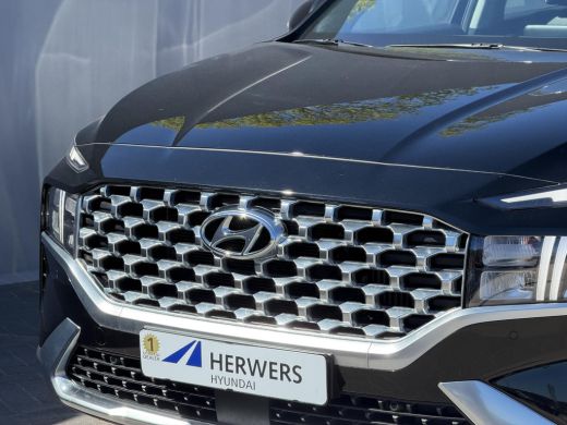 Hyundai Santa Fe 1.6 T-GDI PHEV Comfort Smart / Dealer onderhouden / Fabrieksgarantie tot 03-2028 / 1.350 kg trekh... ActivLease financial lease