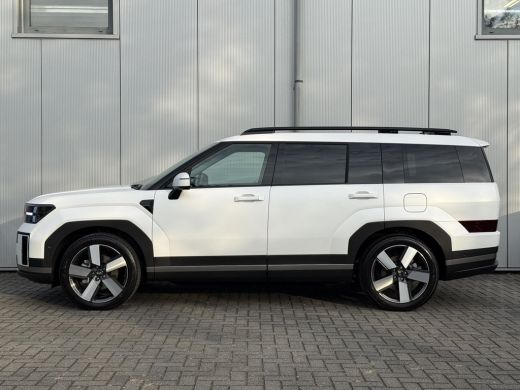 Hyundai Santa Fe 1.6 T-GDI PHEV Premium Plus 4WD 7p / Stoelkoeling / Stuur- & Stoelverwarming / BOSE Audio / Zwart... ActivLease financial lease