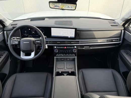 Hyundai Santa Fe 1.6 T-GDI PHEV Premium Plus 4WD 7p / Stoelkoeling / Stuur- & Stoelverwarming / BOSE Audio / Zwart... ActivLease financial lease