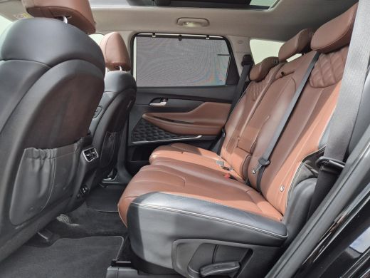 Hyundai Santa Fe 1.6 T-GDI PHEV Premium Sky / SOH 100% / Dealer onderhouden / Glazen schuif- en kanteldak / Head U... ActivLease financial lease