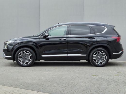 Hyundai Santa Fe 1.6 T-GDI PHEV Premium Sky / SOH 100% / Dealer onderhouden / Glazen schuif- en kanteldak / Head U... ActivLease financial lease
