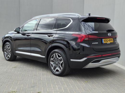 Hyundai Santa Fe 1.6 T-GDI PHEV Premium Sky / SOH 100% / Dealer onderhouden / Glazen schuif- en kanteldak / Head U... ActivLease financial lease