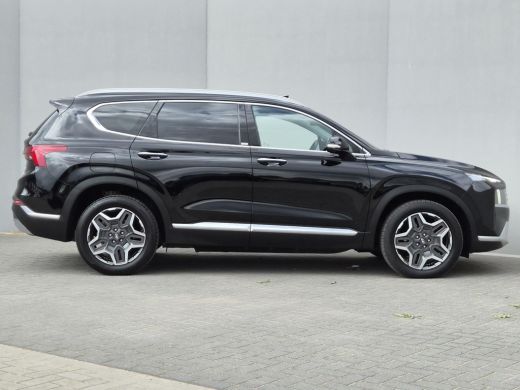 Hyundai Santa Fe 1.6 T-GDI PHEV Premium Sky / SOH 100% / Dealer onderhouden / Glazen schuif- en kanteldak / Head U... ActivLease financial lease