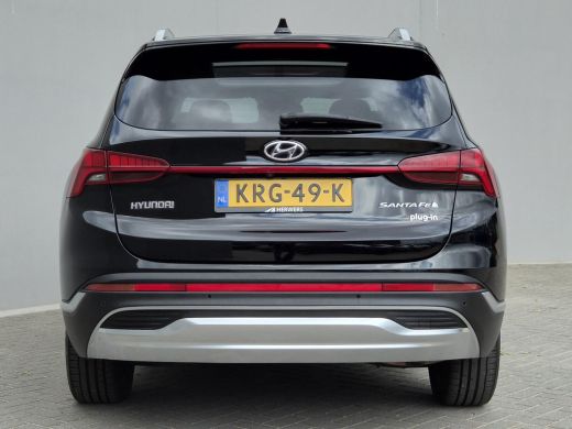 Hyundai Santa Fe 1.6 T-GDI PHEV Premium Sky / SOH 100% / Dealer onderhouden / Glazen schuif- en kanteldak / Head U... ActivLease financial lease