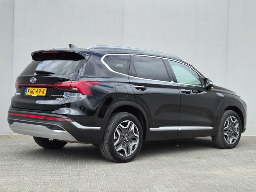 Hyundai Santa Fe 1.6 T-GDI PHEV Premium Sky / SOH 100% / Dealer onderhouden / Glazen schuif- en kanteldak / Head U... ActivLease financial lease
