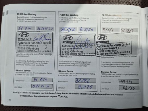 Hyundai Santa Fe 1.6 T-GDI PHEV Premium Sky / SOH 100% / Dealer onderhouden / Glazen schuif- en kanteldak / Head U... ActivLease financial lease