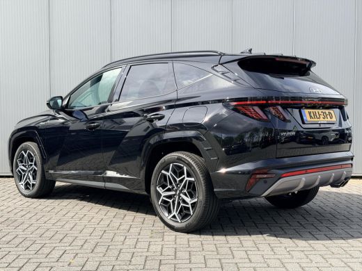 Hyundai Tucson 1.6 T-GDI HEV 230pk N Line Edition Automaat / Fabrieksgarantie tot 03-2029 / Dealer onderhouden /... ActivLease financial lease
