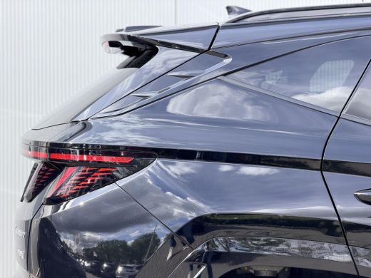 Hyundai Tucson 1.6 T-GDI HEV 230pk N Line Edition Automaat / Fabrieksgarantie tot 03-2029 / Dealer onderhouden /... ActivLease financial lease