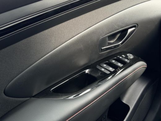 Hyundai Tucson 1.6 T-GDI HEV 230pk N Line Edition Automaat / Fabrieksgarantie tot 03-2029 / Dealer onderhouden /... ActivLease financial lease