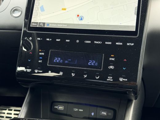 Hyundai Tucson 1.6 T-GDI HEV 230pk N Line Edition Automaat / Fabrieksgarantie tot 03-2029 / Dealer onderhouden /... ActivLease financial lease